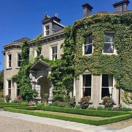 Tinakilly Country House Hotel Rathnew ภายนอก รูปภาพ