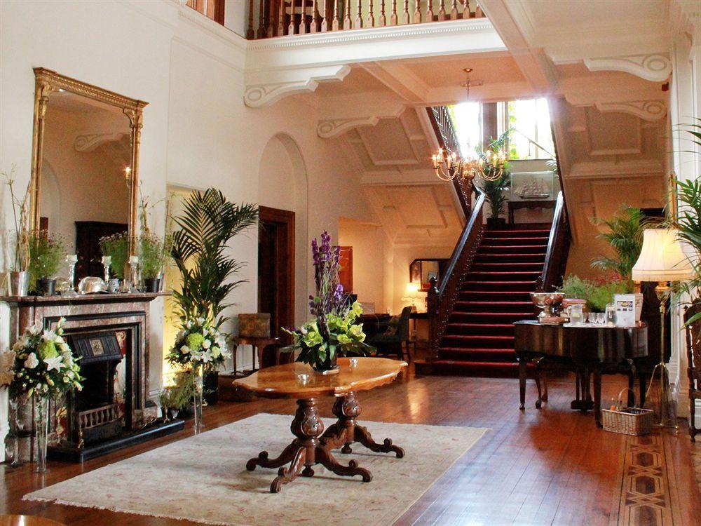 Tinakilly Country House Hotel Rathnew ภายนอก รูปภาพ