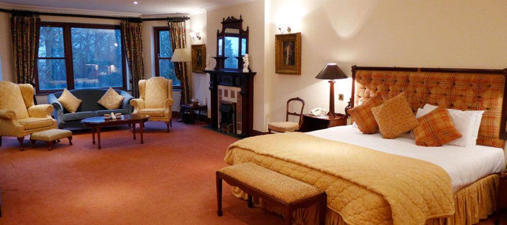 Tinakilly Country House Hotel Rathnew ภายนอก รูปภาพ