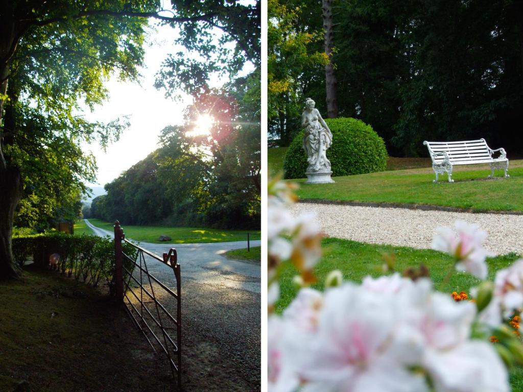 Tinakilly Country House Hotel Rathnew ภายนอก รูปภาพ