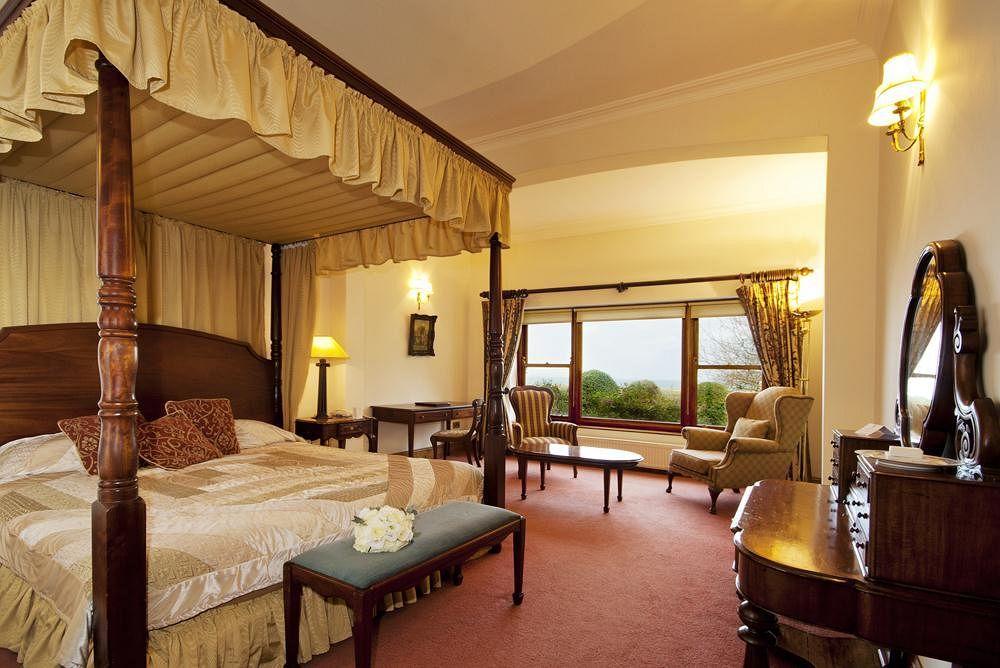 Tinakilly Country House Hotel Rathnew ภายนอก รูปภาพ
