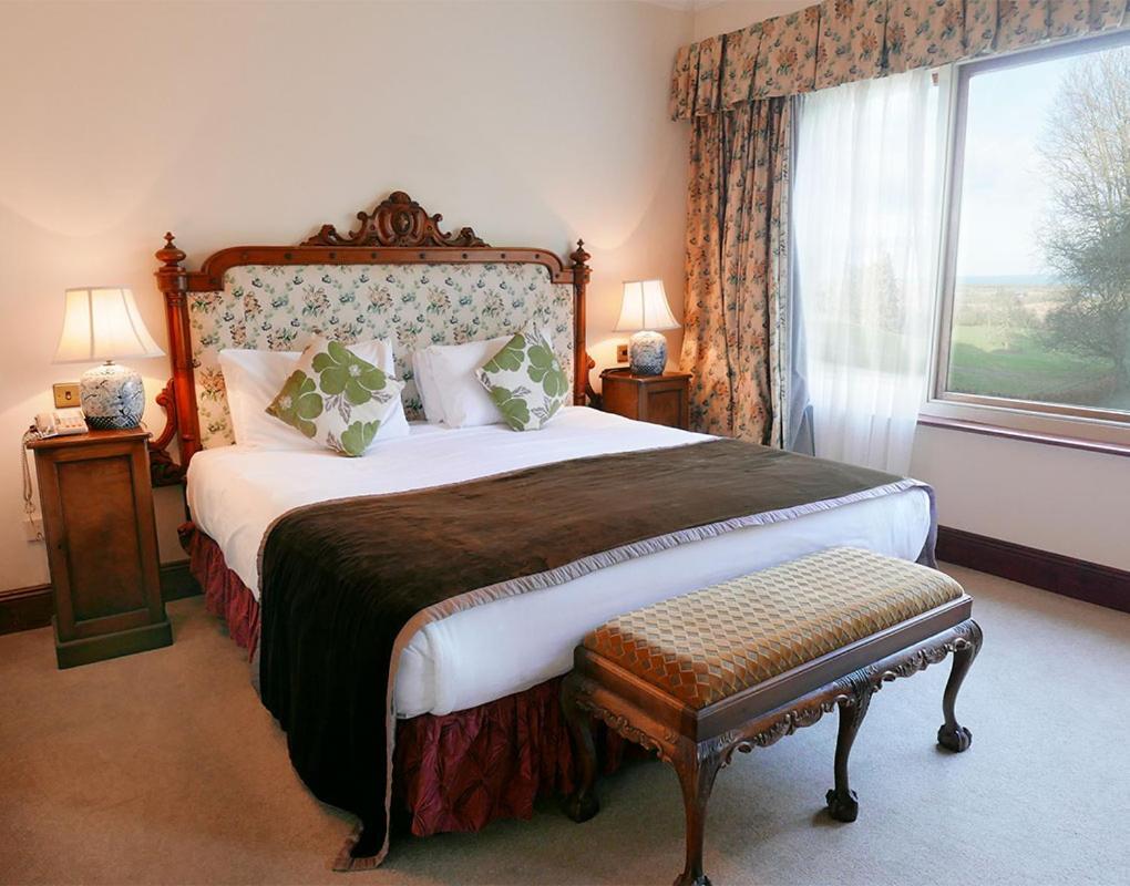 Tinakilly Country House Hotel Rathnew ภายนอก รูปภาพ