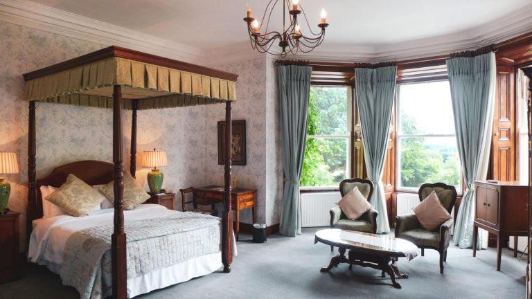 Tinakilly Country House Hotel Rathnew ภายนอก รูปภาพ
