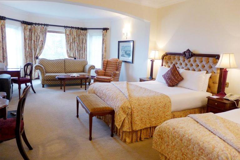 Tinakilly Country House Hotel Rathnew ภายนอก รูปภาพ