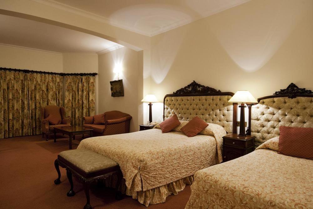 Tinakilly Country House Hotel Rathnew ภายนอก รูปภาพ